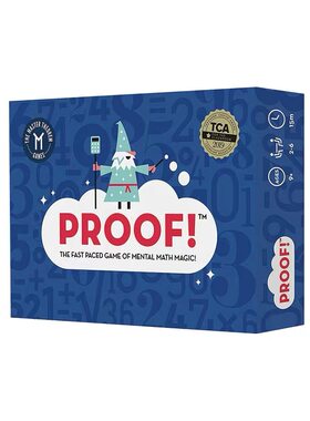 math大师proof小学加减乘除桌游