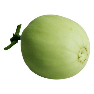 【绿宝石2号F1】绿皮绿壤甜瓜种子 含糖量超18% 甜度高 全国适宜