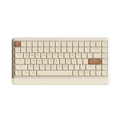 达尔优小方糖NEO84矮轴机械键盘