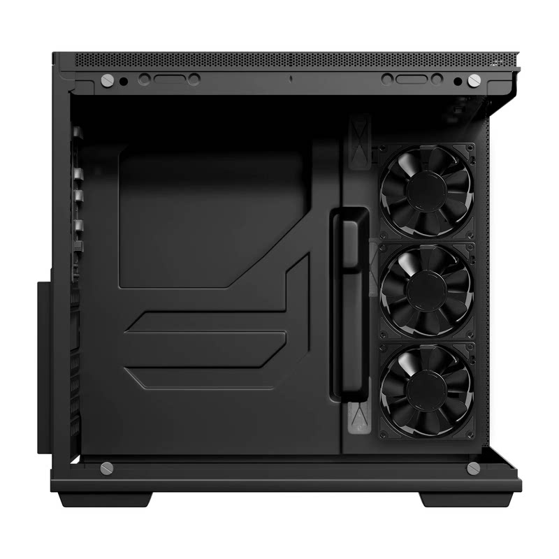 仕贝德M8025全铝8CM机箱风扇