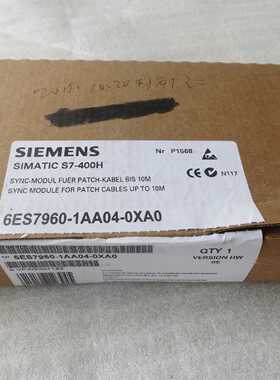 议价全新原装正品西门子6ES7960-1AA04-0XA0 6ES7960-1AA04-OXAO