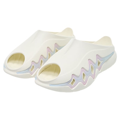 准者鲨鱼3男女防滑厚底沙滩凉拖