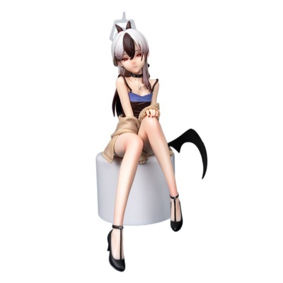 蔚蓝档案鬼方佳代子手办美少女二次元日本动漫模型机箱摆件男生