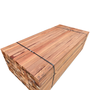 菠萝格户外地板柳桉木巴劳木室外坐凳花园木方防腐木栏杆栈道扶手