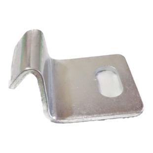 猪用复合漏粪板挂钩加厚配件产床保育床定位栏复合板挂钩立梁花母