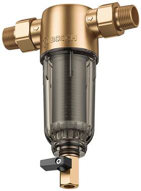 Bosch/博世前置过滤器反冲洗8吨