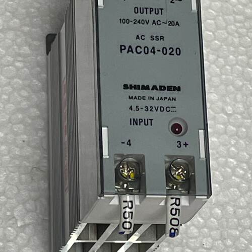 SHIMADEN/岛电 PAC04-020