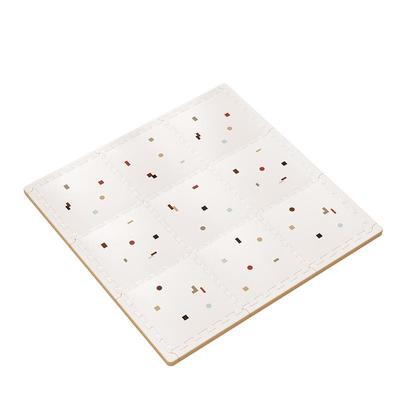 巧乐熊宝宝爬行垫婴儿拼接地垫