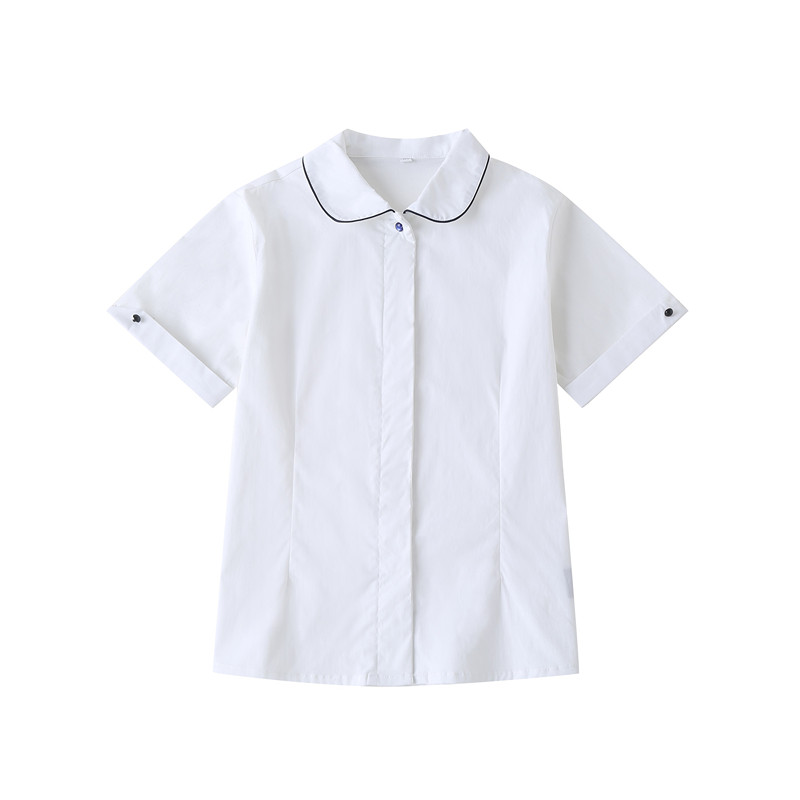 纯棉舒适透气校服性价比高