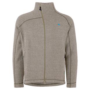 正品攀山鼠巴德尔户外运动保暖修身立领羊毛抓绒衣 男