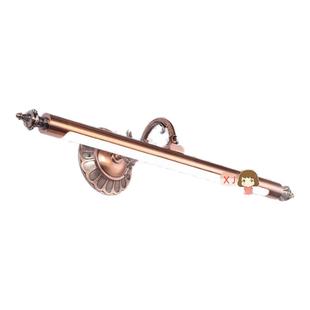 2025新款现代简约卧室化妆镜前灯套装古铜色百搭卧室梳妆台灯