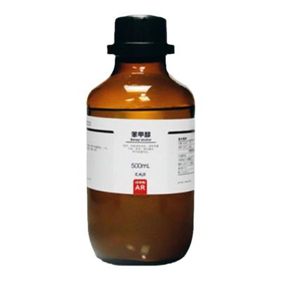 西陇科学化工苯甲醇分析纯瓶化学