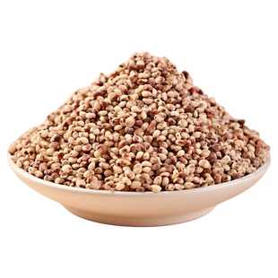 东北粘高粱米25年农家新货现磨去皮黏糯红高粱米饭粥五谷杂粮粗粮