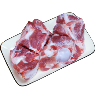 猪骨酱骨头冷冻猪棒骨商用腿大骨新鲜棒子骨头后腿骨酱大骨带肉