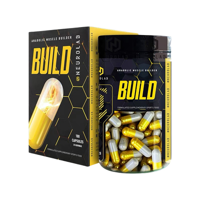 NEUROLAB土克甾酮ATP增肌胶囊