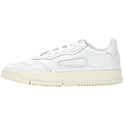 Adidas/阿迪达斯正品SC PREMIERE 三叶草男女运动休闲板鞋 EE6327