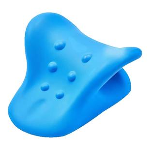 颈椎按摩矫正器牵引枕护颈椎神器富贵包专用枕头c型颈托支撑护颈