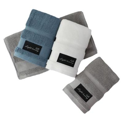 酒店专用大毛巾洗澡洗脸家用