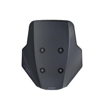 雪狼春风700MT改装风挡