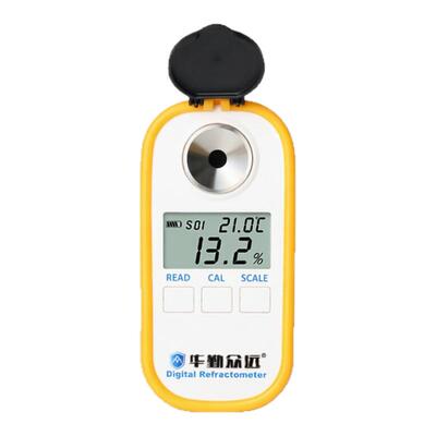 华勤众远DR603乙二醇浓度计冰点
