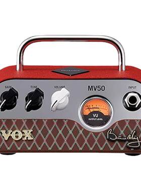 【日本直邮】Vox 电吉他独立扬声器 MV50BM蓝牙户外便携家庭复古