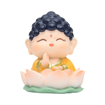 如果观世音文殊菩萨佛像工位招财