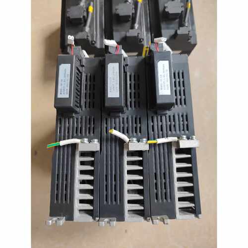 询价汇川伺服驱动器电机一套MS1H4-75B30CB-T331Z