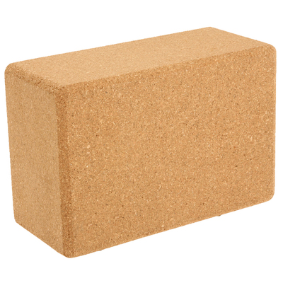 vone天然软木瑜伽砖木质瑜伽砖