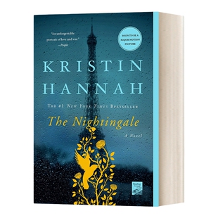 英文原版小说 Nightingale 夜莺 Kristin Hannah 小说 英文版 进口英语原版书籍