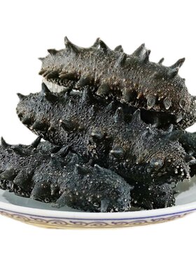 淡干海参250克野生大连辽刺参