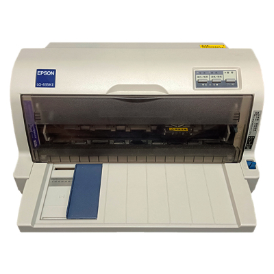 爱普生针式打印机多联纸票据复写