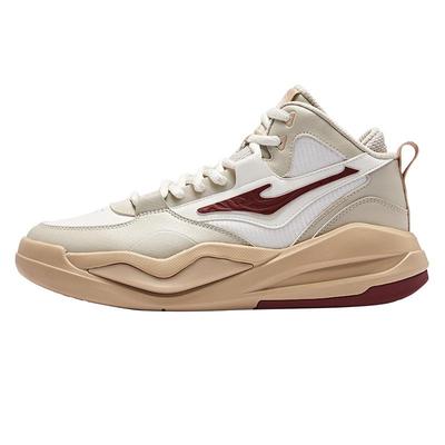 丹霞鸿星尔克板鞋男鞋冬季新款男士鞋子百搭高帮运动鞋复古休闲鞋