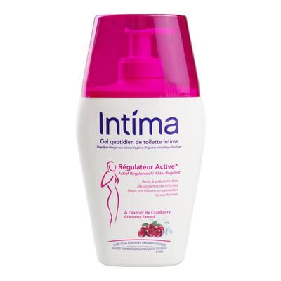 intima杀菌止痒去异味私处洗护液