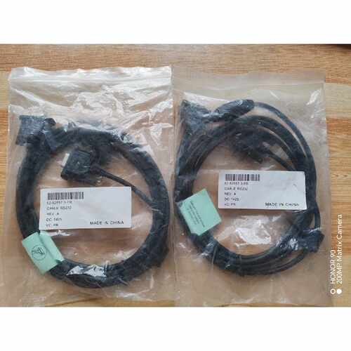 议价可维修CABLERS232连接线5252559N3F