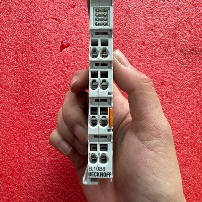 议价Beckhoff El1088 Original Disassembled Ut Beautiful Condi