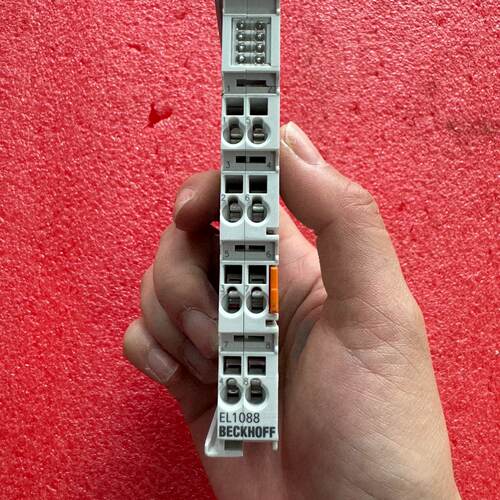 议价Beckhoff El1088 Original Disassembled Ut Beautiful Condi