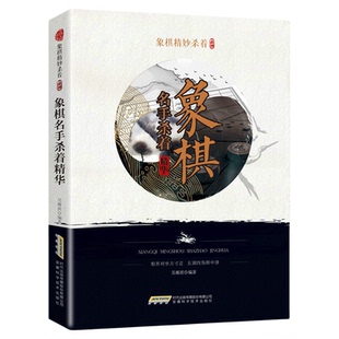 象棋精妙杀着系列 象棋名手杀着精华 中国象棋书籍象棋入门与提高