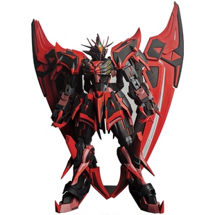 〔船锚〕MG 1/100 极限高达-V 红 GK白模套件