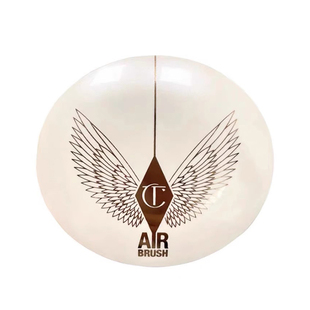 Charlotte Tilbury CT白月光蜜粉饼柔焦雾面持久控油遮瑕定妆正品