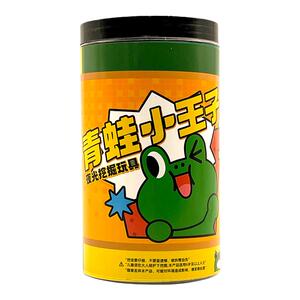 青蛙王子儿童彩虹肥皂挖宝玩具皂泥无尘考古挖掘盲盒寻宝模具制作
