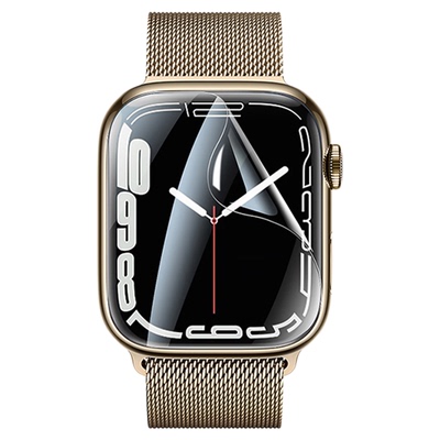 S11苹果手表微晶保护膜控油指纹