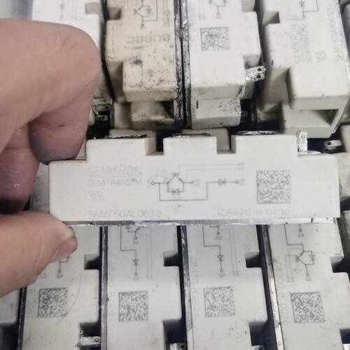 SKM75GAL063DSKM75GAR063D货
