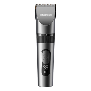 奥克斯专业理发工具全套家用剪刀理发器电推剪男士专用理发店神器