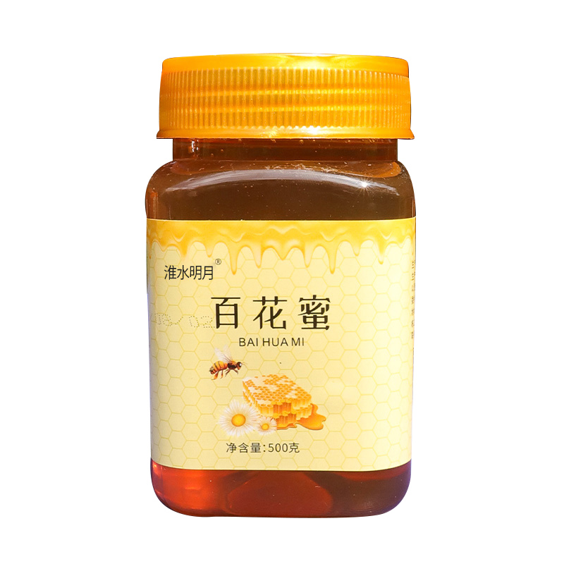 蜂蜜百花蜜保真不真可退