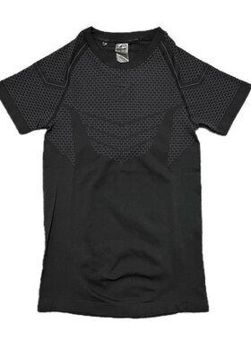 超帅GYMSHARK超级英雄紧身衣短袖