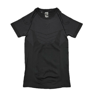 超帅GYMSHARK超级英雄紧身衣短袖