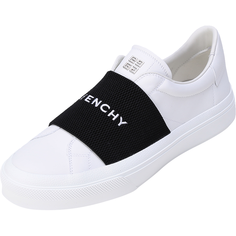 自营小白鞋Givenchy运动