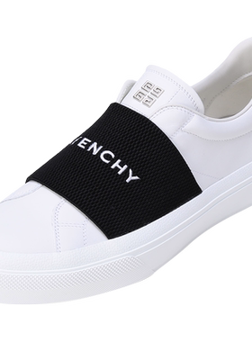自营小白鞋Givenchy运动