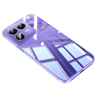 【德国进口】newyu适用真我neo8手机壳新款Realme7Turbo保护套GT8透明gt8pro防摔neo7硅胶gt7pro镜头全包neo6