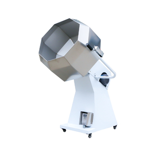 辣条糯米搅拌机八角拌料机肉类鸡叉骨腌制奶枣裹粉机饲料调味机